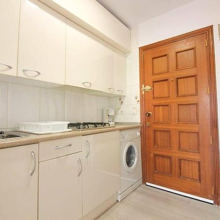 Apartamento En Calpe En 1ª Linea De Playa. Aguamarina 외부 사진