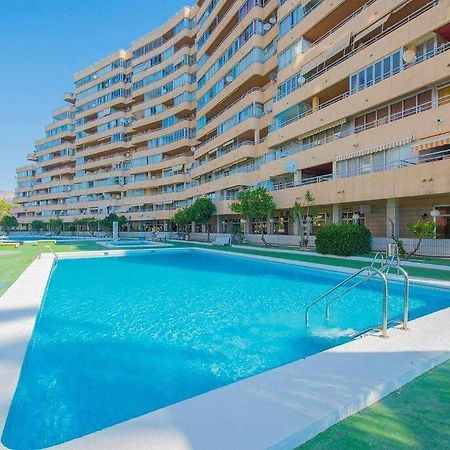 Apartamento En Calpe En 1ª Linea De Playa. Aguamarina 외부 사진